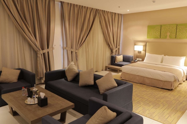 Tulip Inn Modon Riyadh (Rijad)